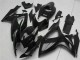 Inexpensive 2006-2007 Black Suzuki GSXR 600/750 Bike Fairing Kit Inexpensive 2006-2007 Black Suzuki GSXR 600/750 Bike Fairing Kit