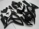Inexpensive 2006-2007 Black Suzuki GSXR 600/750 Bike Fairing Kit Inexpensive 2006-2007 Black Suzuki GSXR 600/750 Bike Fairing Kit