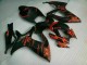 Inexpensive 2006-2007 Black Suzuki GSXR 600/750 Motorcycle Fairings Kits Inexpensive 2006-2007 Black Suzuki GSXR 600/750 Motorcycle Fairings Kits