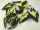 Inexpensive 2006-2007 Black Suzuki GSXR 600/750 Replacement Fairings Inexpensive 2006-2007 Black Suzuki GSXR 600/750 Replacement Fairings