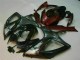 Inexpensive 2006-2007 Black Red Suzuki GSXR 600/750 Motorcycle Fairings Inexpensive 2006-2007 Black Red Suzuki GSXR 600/750 Motorcycle Fairings