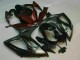 Inexpensive 2006-2007 Black Red Suzuki GSXR 600/750 Motorcycle Fairings Inexpensive 2006-2007 Black Red Suzuki GSXR 600/750 Motorcycle Fairings
