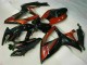 Inexpensive 2006-2007 Black Red Suzuki GSXR 600/750 Motorcycle Fairing Kits Inexpensive 2006-2007 Black Red Suzuki GSXR 600/750 Motorcycle Fairing Kits