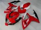 Inexpensive 2006-2007 Red White Suzuki GSXR 600/750 Motorbike Fairing Inexpensive 2006-2007 Red White Suzuki GSXR 600/750 Motorbike Fairing
