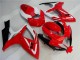Inexpensive 2006-2007 Red White Suzuki GSXR 600/750 Motorbike Fairing Inexpensive 2006-2007 Red White Suzuki GSXR 600/750 Motorbike Fairing
