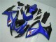 Inexpensive 2006-2007 Blue Suzuki GSXR 600/750 Bike Fairings Inexpensive 2006-2007 Blue Suzuki GSXR 600/750 Bike Fairings