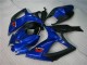 Inexpensive 2006-2007 Blue Suzuki GSXR 600/750 Moto Fairings & Bodywork Inexpensive 2006-2007 Blue Suzuki GSXR 600/750 Moto Fairings & Bodywork