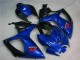 Inexpensive 2006-2007 Blue Suzuki GSXR 600/750 Moto Fairings & Bodywork Inexpensive 2006-2007 Blue Suzuki GSXR 600/750 Moto Fairings & Bodywork