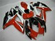 Inexpensive 2006-2007 Red White Suzuki GSXR 600/750 Motorcycle Fairings Kits Inexpensive 2006-2007 Red White Suzuki GSXR 600/750 Motorcycle Fairings Kits