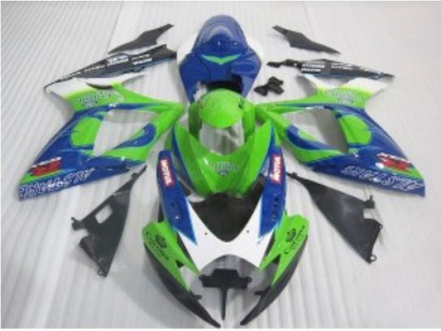 Inexpensive 2006-2007 Blue Green Suzuki GSXR 600/750 Motor Fairings Inexpensive 2006-2007 Blue Green Suzuki GSXR 600/750 Motor Fairings