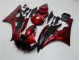 Inexpensive 2006-2007 Red Black Yamaha YZF R6 Bike Fairings Inexpensive 2006-2007 Red Black Yamaha YZF R6 Bike Fairings