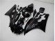 Inexpensive 2006-2007 Glossy Matte Black Yamaha YZF R6 Motor Bike Fairings Inexpensive 2006-2007 Glossy Matte Black Yamaha YZF R6 Motor Bike Fairings