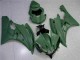 Inexpensive 2006-2007 Green Yamaha YZF R6 Motorcycle Fairings Kit Inexpensive 2006-2007 Green Yamaha YZF R6 Motorcycle Fairings Kit