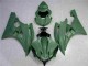 Inexpensive 2006-2007 Green Yamaha YZF R6 Motorcycle Fairings Kit Inexpensive 2006-2007 Green Yamaha YZF R6 Motorcycle Fairings Kit