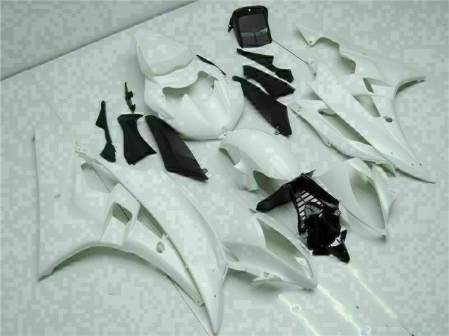 Inexpensive 2006-2007 Unpainted Yamaha YZF R6 Motorcycle Fairing Kits