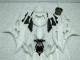 Inexpensive 2006-2007 Unpainted Yamaha YZF R6 Motorcycle Fairing Kits