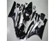 Inexpensive 2006-2007 Silver Black Yamaha YZF R6 Bike Fairing Inexpensive 2006-2007 Silver Black Yamaha YZF R6 Bike Fairing