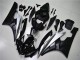 Inexpensive 2006-2007 Silver Black Yamaha YZF R6 Bike Fairing Inexpensive 2006-2007 Silver Black Yamaha YZF R6 Bike Fairing