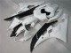 Inexpensive 2006-2007 White Black Yamaha YZF R6 Motorcycle Bodywork Inexpensive 2006-2007 White Black Yamaha YZF R6 Motorcycle Bodywork