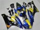Inexpensive 2006-2007 Blue Shark Yamaha YZF R6 Motorcycle Fairings Kits Inexpensive 2006-2007 Blue Shark Yamaha YZF R6 Motorcycle Fairings Kits