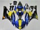 Inexpensive 2006-2007 Blue Shark Yamaha YZF R6 Motorcycle Fairings Kits Inexpensive 2006-2007 Blue Shark Yamaha YZF R6 Motorcycle Fairings Kits