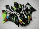 Inexpensive 2006-2007 Black Yamaha YZF R6 Motorcycle Replacement Fairings Inexpensive 2006-2007 Black Yamaha YZF R6 Motorcycle Replacement Fairings