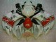 Inexpensive 2006-2007 Red White Yamaha YZF R6 Replacement Fairings Inexpensive 2006-2007 Red White Yamaha YZF R6 Replacement Fairings