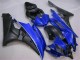 Inexpensive 2006-2007 Blue Black Yamaha YZF R6 Motor Fairings Inexpensive 2006-2007 Blue Black Yamaha YZF R6 Motor Fairings