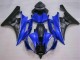 Inexpensive 2006-2007 Blue Black Yamaha YZF R6 Motor Fairings Inexpensive 2006-2007 Blue Black Yamaha YZF R6 Motor Fairings
