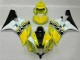 Inexpensive 2006-2007 Yellow White Black Yamaha YZF R6 Motorcylce Fairings Inexpensive 2006-2007 Yellow White Black Yamaha YZF R6 Motorcylce Fairings
