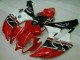 Inexpensive 2006-2007 Red White Yamaha YZF R6 Motorcycle Fairings Inexpensive 2006-2007 Red White Yamaha YZF R6 Motorcycle Fairings