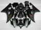 Inexpensive 2006-2007 Black Yamaha YZF R6 Motorcycle Fairing Inexpensive 2006-2007 Black Yamaha YZF R6 Motorcycle Fairing