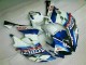 Inexpensive 2006-2007 White Blue Yamaha YZF R6 Motorbike Fairing Inexpensive 2006-2007 White Blue Yamaha YZF R6 Motorbike Fairing