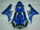 Inexpensive 2006-2007 Blue White Yamaha YZF R6 Bike Fairings Inexpensive 2006-2007 Blue White Yamaha YZF R6 Bike Fairings