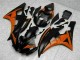 Inexpensive 2006-2007 Orange Black Yamaha YZF R6 Bike Fairing Inexpensive 2006-2007 Orange Black Yamaha YZF R6 Bike Fairing