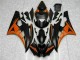 Inexpensive 2006-2007 Orange Black Yamaha YZF R6 Bike Fairing Inexpensive 2006-2007 Orange Black Yamaha YZF R6 Bike Fairing