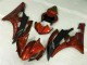 Inexpensive 2006-2007 Red Yamaha YZF R6 Replacement Motorcycle Fairings Inexpensive 2006-2007 Red Yamaha YZF R6 Replacement Motorcycle Fairings