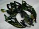 Inexpensive 2006-2007 Black Yamaha YZF R6 Bike Fairing Kit Inexpensive 2006-2007 Black Yamaha YZF R6 Bike Fairing Kit