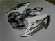 Inexpensive 2006-2007 White Silver Yamaha YZF R6 Moto Fairings Inexpensive 2006-2007 White Silver Yamaha YZF R6 Moto Fairings