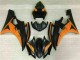 Inexpensive 2006-2007 Yellow Yamaha YZF R6 Motorcycle Fairings Kit Inexpensive 2006-2007 Yellow Yamaha YZF R6 Motorcycle Fairings Kit