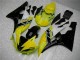 Inexpensive 2006-2007 Yellow Black Yamaha YZF R6 Motorcycle Fairing Kit Inexpensive 2006-2007 Yellow Black Yamaha YZF R6 Motorcycle Fairing Kit