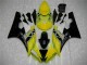 Inexpensive 2006-2007 Yellow Black Yamaha YZF R6 Motorcycle Fairing Kit Inexpensive 2006-2007 Yellow Black Yamaha YZF R6 Motorcycle Fairing Kit