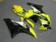 Inexpensive 2006-2007 Yellow Yamaha YZF R6 Bike Fairing Inexpensive 2006-2007 Yellow Yamaha YZF R6 Bike Fairing