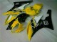 Inexpensive 2006-2007 Yellow Black Yamaha YZF R6 Motorbike Fairing Inexpensive 2006-2007 Yellow Black Yamaha YZF R6 Motorbike Fairing