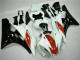 Inexpensive 2006-2007 White Yamaha YZF R6 Replacement Motorcycle Fairings Inexpensive 2006-2007 White Yamaha YZF R6 Replacement Motorcycle Fairings