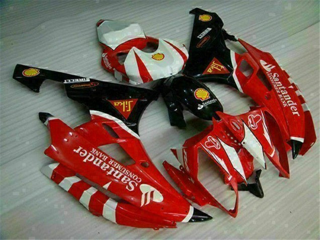 Inexpensive 2006-2007 Red Yamaha YZF R6 Bike Fairing Kit Inexpensive 2006-2007 Red Yamaha YZF R6 Bike Fairing Kit