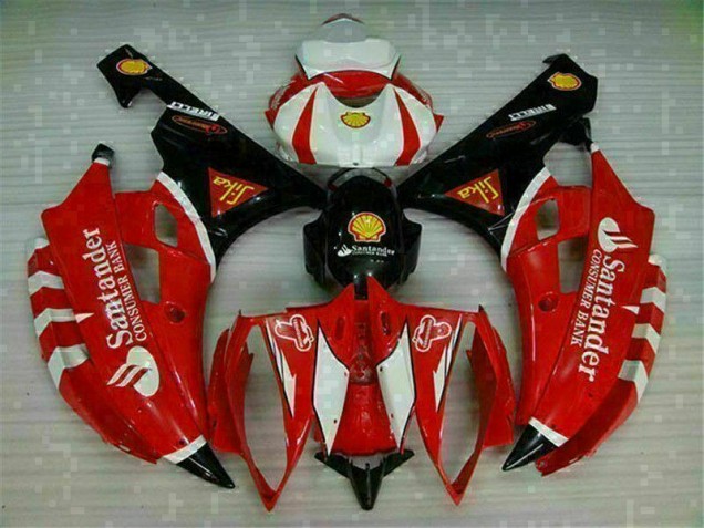 Inexpensive 2006-2007 Red Yamaha YZF R6 Bike Fairing Kit Inexpensive 2006-2007 Red Yamaha YZF R6 Bike Fairing Kit