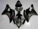 Inexpensive 2006-2007 Grey Black Yamaha YZF R6 Motorcycle Bodywork Inexpensive 2006-2007 Grey Black Yamaha YZF R6 Motorcycle Bodywork
