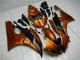 Inexpensive 2006-2007 Orange Yamaha YZF R6 Motorbike Fairing Kits Inexpensive 2006-2007 Orange Yamaha YZF R6 Motorbike Fairing Kits