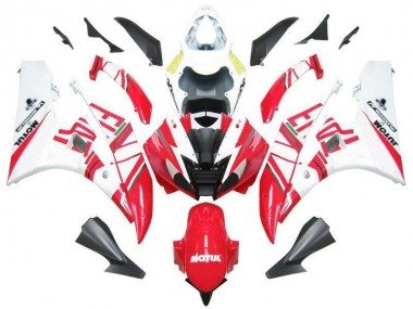 Inexpensive 2006-2007 Fiat Yamaha YZF R6 Motorbike Fairing
